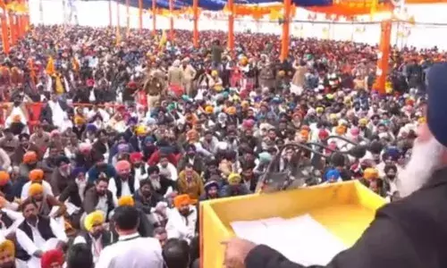 ਪਾਰਟੀ ਦੇ ਕਹਿਣ ’ਤੇ ਮੈਂ ਸਾਰਾ ਕੁੱਝ ਆਪਣਾ ਝੋਲੀ ਪਵਾਇਆ : ਸੁਖਬੀਰ ਬਾਦਲ