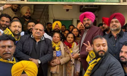 ਅੰਮ੍ਰਿਤਸਰ ਚ ਜਲਦ ਬਣੇਗਾ ਆਮ ਆਦਮੀ ਪਾਰਟੀ ਦਾ ਮੇਅਰ : ਕੁਲਦੀਪ ਧਾਲੀਵਾਲ