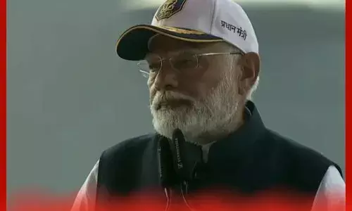 ਨੇਵੀ ਦੇ ਬੇੜੇ ਚ ਸ਼ਾਮਲ ਤਿੰਨੇ ਜੰਗੀ ਬੇੜੇ : PM ਮੋਦੀ ਨੇ ਕੀ ਕਿਹਾ?