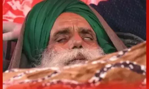 ਜਗਜੀਤ ਸਿੰਘ ਡੱਲੇਵਾਲ ਦੀ ਵਿਗੜੀ ਸਿਹਤ