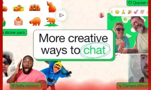 WhatsApp ਤੇ ਨਵੇਂ ਫੀਚਰ, ਸੈਲਫੀ ਤੋਂ ਸਿੱਧੇ ਸਟਿੱਕਰ ਬਣਾਓ