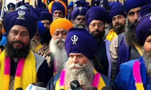 ਅਕਾਲੀ ਆਗੂਆਂ ਦੇ ਖ਼ਿਲਾਫ਼ ਨਿਹੰਗ ਮੁਖੀ ਦਾ ਵੱਡਾ ਬਿਆਨ!