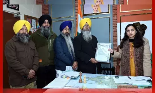 ਸਿੱਖਾਂ ਦਾ ਅਕਸ ਵਿਗਾੜਨ ਵਾਲੀ ਫ਼ਿਲਮ ਐਮਰਜੈਂਸੀ ਨੂੰ ਬੈਨ ਕਰੇ ਸਰਕਾਰ : SGPC