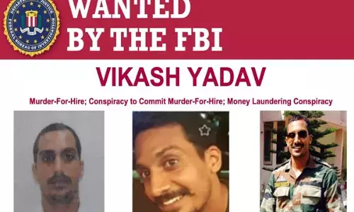 ਗੁਰਪਤਵੰਤ ਪੰਨੂ ਮਾਮਲਾ : ਸਾਬਕਾ ਏਜੰਟ ਵਿਰੁੱਧ ਕਾਰਵਾਈ ਦੀ ਸਿਫ਼ਾਰਸ਼