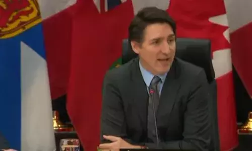 ਟਰੂਡੋ ਵੱਲੋਂ ਟਰੰਪ ਨੂੰ ਠੋਕਵਾਂ ਜਵਾਬ