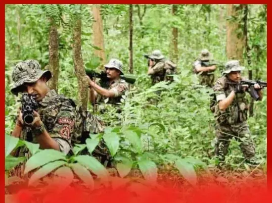 ਝਾਰਖੰਡ: ਪੁਲਿਸ ਮੁਕਾਬਲੇ ਵਿੱਚ JJMP ਸੁਪਰੀਮੋ ਪੱਪੂ ਲੋਹਾਰਾ ਮਾਰਿਆ ਗਿਆ