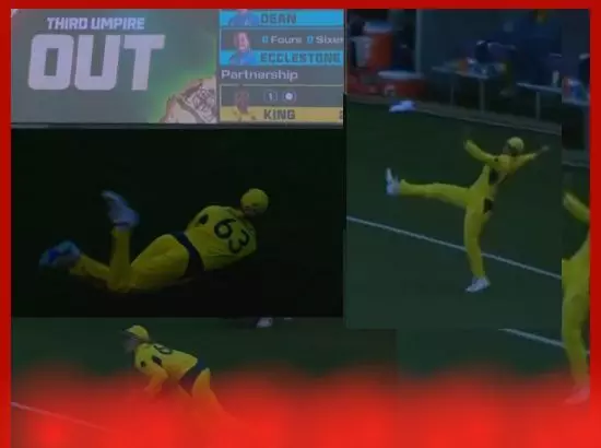 ਐਸ਼ ਗਾਰਡਨਰ ਦਾ ਸ਼ਾਨਦਾਰ ਕੈਚ (Video)