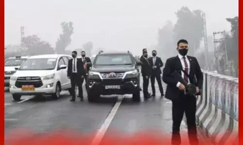 PM ਮੋਦੀ ਦੀ ਸੁਰੱਖਿਆ ਮਾਮਲਾ : 3 ਸਾਲਾਂ ਬਾਅਦ 25 ਕਿਸਾਨਾਂ ਖਿਲਾਫ ਵਾਰੰਟ ਜਾਰੀ