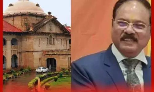 ਜਸਟਿਸ ਸ਼ੇਖਰ ਆਪਣੇ ਬਿਆਨ ਤੇ ਕਾਇਮ, SC ਨੂੰ ਭੇਜਿਆ ਜਵਾਬ