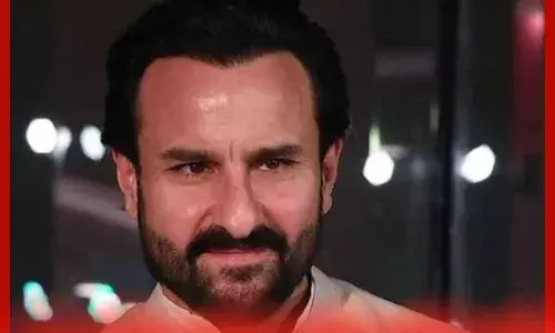 ਸੈਫ ਅਲੀ ਖਾਨ ਹਮਲਾ ਮਾਮਲੇ ਚ ਮੁਲਜ਼ਮ ਹਿਰਾਸਤ ਵਿੱਚ