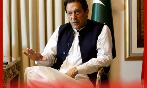 ਪਾਕਿਸਤਾਨ ਦੇ ਸਾਬਕਾ PM ਇਮਰਾਨ ਖਾਨ ਨੂੰ 14 ਸਾਲ ਦੀ ਸਜ਼ਾ