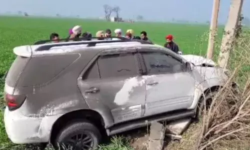 ਅਮਰੀਕਾ ਤੋਂ ਪਰਤੇ ਨੌਜਵਾਨ ਨੇ ਆਪਣੀ ਜੀਵਨ ਲੀਲਾ ਕੀਤੀ ਸਮਾਪਤ