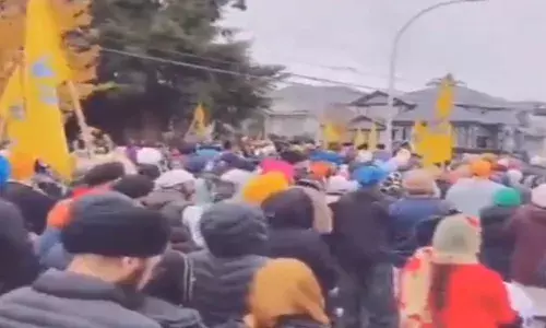 ‘ਕੈਨੇਡਾ ਵਿਚ ਸਿੱਖ ਪਰਵਾਰਾਂ ਨੂੰ ਡਰਾਇਆ ਅਤੇ ਧਮਕਾਇਆ’