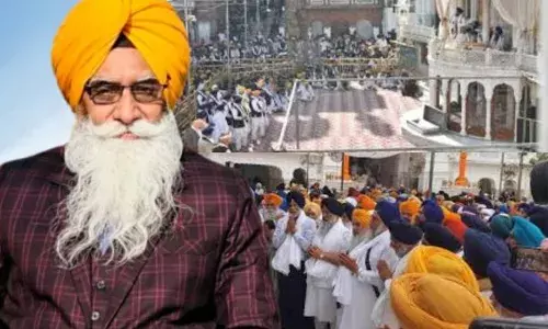 ਜਥੇਦਾਰ ਅਕਾਲ ਤਖ਼ਤ ਨੂੰ ਇਕਬਾਲ ਸਿੰਘ ਟਿਵਾਣਾ ਦੀ ਵੱਡੀ ਅਪੀਲ