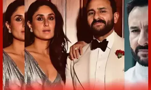 ਸੈਫ ਅਲੀ ਖਾਨ ਹਮਲਾ ਮਾਮਲਾ ਅਪਡੇਟ, ਕਰੀਨਾ ਕਪੂਰ ਦਾ ਬਿਆਨ