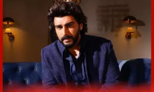 ਅਰਜੁਨ ਕਪੂਰ ਨਾਲ ਸ਼ੂਟਿੰਗ ਦੌਰਾਨ ਵੱਡਾ ਹਾਦਸਾ