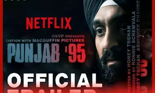 ਬਹੁਤ ਸਾਰੀਆਂ ਰੁਕਾਵਟਾਂ ਦੇ ਬਾਵਜੂਦ ਫਿਲਮ ਪੰਜਾਬ-95 ਰਿਲੀਜ਼ ਹੋਵੇਗੀ