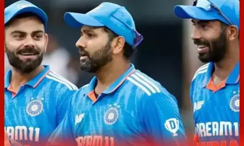 ਭਾਰਤ ਨੇ ICC ਚੈਂਪੀਅਨਜ਼ ਟਰਾਫੀ ਲਈ ਟੀਮ ਦਾ ਕੀਤਾ ਐਲਾਨ