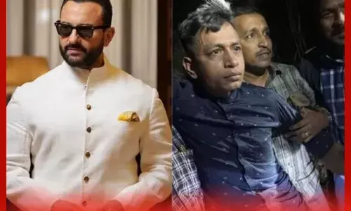 ਸੈਫ ਅਲੀ ਖਾਨ ਤੇ ਹਮਲਾ ਕਰਨ ਵਾਲਾ ਗ੍ਰਿਫਤਾਰ, ਪੜ੍ਹੋ ਖੁਲਾਸੇ