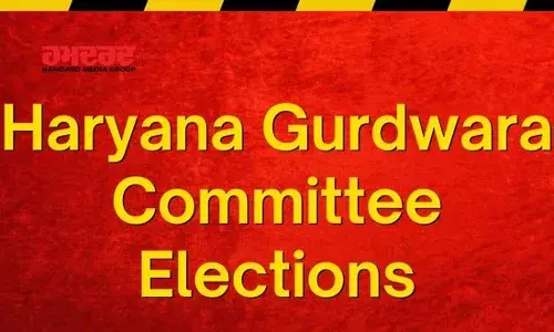 ਹਰਿਆਣਾ ਗੁਰਦਵਾਰਾ ਕਮੇਟੀ ਚੋਣਾਂ: ਵੋਟਿੰਗ ਸ਼ੁਰੂ