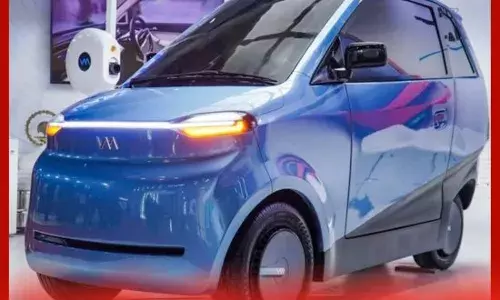 ਦੇਸ਼ ਦੀ ਪਹਿਲੀ ਸੋਲਰ ਕਾਰ ਲਾਂਚ