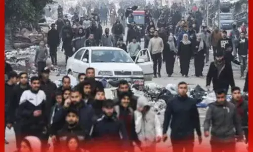 ਹਮਾਸ ਸਹਿਮਤ, ਸਾਰੇ ਬੰਧਕ ਰਿਹਾਅ ਕਰਨ ਅਤੇ ਪ੍ਰਸ਼ਾਸਨ ਸੌਂਪਣ ਲਈ ਤਿਆਰ