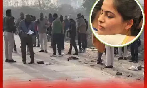 ਓਲੰਪੀਅਨ ਮਨੂ ਭਾਕਰ ਦੀ ਨਾਨੀ ਤੇ ਮਾਮੇ ਦੀ ਹਾਦਸੇ ਚ ਗਈ ਜਾਨ