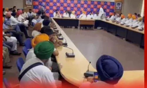 ਸ਼੍ਰੋਮਣੀ ਅਕਾਲੀ ਦਲ ਦੀ ਮੈਂਬਰਸ਼ਿਪ ਮੁਹਿੰਮ ਅੱਜ ਤੋਂ ਸ਼ੁਰੂ