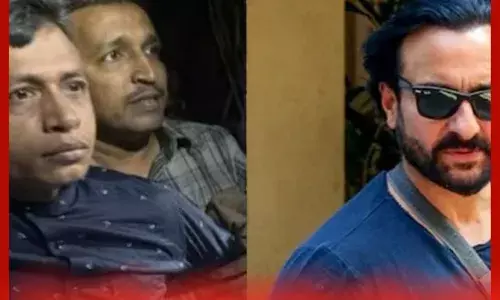 ਸੈਫ ਅਲੀ ਖਾਨ ਤੇ ਹਮਲਾਵਰ ਨੇ ਗੁਨਾਹ ਕਬੂਲ ਕਰ ਲਿਆ , ਕੀਤੇ ਖੁਲਾਸੇ