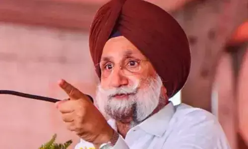 ਦਿੱਲੀ ਚੋਣਾਂ ਮਗਰੋਂ ਪੰਜਾਬ ਪੁਲਿਸ ਨੂੰ ਦੇਵਾਂਗੇ ਚੂੜੀਆਂ ਤੇ ਝਾਂਜਰਾਂ : ਰੰਧਾਵਾ