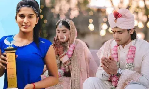 ਵਿਆਹ ਦੇ ਬੰਧਨ ਚ ਬੱਝੇ ਨੀਰਜ ਚੋਪੜਾ, ਜਾਣੋ ਕੌਣ ਹੈ ਪਤਨੀ