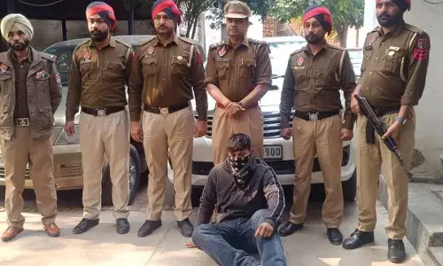 ਫਿਲੌਰ ਪੁਲਿਸ ਵੱਲੋਂ ਇਰਾਦਾ ਕਤਲ ਦੀ ਵਾਰਦਾਤ ਨੂੰ ਅੰਜ਼ਾਮ ਦੇਣ ਵਾਲਾ ਗ੍ਰਿਫਤਾਰ