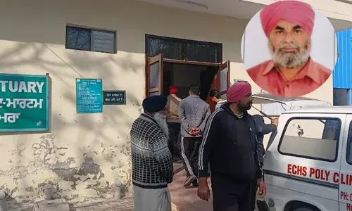 ਦੋ ਦਿਨਾਂ ਬਾਅਦ ਰਿਟਾਇਰ ਆਰਮੀ ਅਫਸਰ ਦੀ ਲਾਸ਼ ਮਿਲੀ