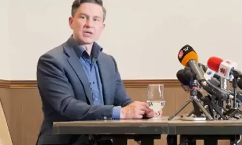 ਟਰੂਡੋ ਨੇ ਕੈਨੇਡੀਅਨ ਸਿੱਖਾਂ ਨੂੰ ਸਿਰਫ਼ ਦੁੱਖ ਦਿਤੇ : ਪੌਇਲੀਐਵ