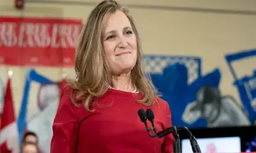 ਲਿਬਰਲ ਲੀਡਰਸ਼ਿਪ ਦੌੜ ਵਿਚ ਸ਼ਾਮਲ ਹੋਏ 2 ਹੋਰ ਉਮੀਦਵਾਰ