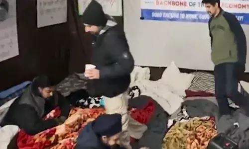 ਕੈਨੇਡਾ ’ਚ ਪੰਜਾਬੀਆਂ ਦਾ ਧਰਨਾ ਖ਼ਤਮ