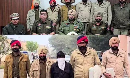 ਫਾਜ਼ਿਲਕਾ ਪੁਲਿਸ ਨੂੰ ਨਸ਼ਾ ਤਸਕਰਾਂ ਦੇ ਖਿਲਾਫ ਮਿਲੀ ਵੱਡੀ ਕਾਮਯਾਬੀ