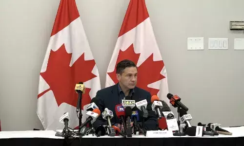 ਕੈਨੇਡਾ ਚ ਕੰਜ਼ਰਵੇਟਿਵ ਸਰਕਾਰ ਅੰਤਰਰਾਸ਼ਟਰੀ ਵਿਿਦਆਰਥੀਆਂ ਤੇ ਕਿਉਂ ਕੱਸੇਗੀ ਸ਼ਿਕੰਜਾ?