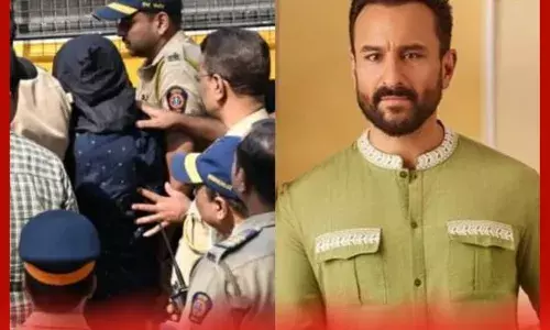 ਸੈਫ ਅਲੀ ਖਾਨ ਹਮਲਾ ਮਾਮਲਾ : ਜਾਂਚ ਚ ਇਕ ਔਰਤ ਦਾ ਨਾਂ ਆਇਆ ਸਾਹਮਣੇ