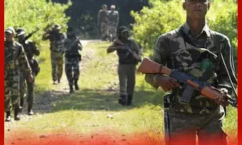 ਮਾਰਿਆ ਗਿਆ ਖ਼ੌਫ਼ਨਾਕ ਨਕਸਲੀ ਜੈਰਾਮ, ਸਿਰ ਤੇ ਸੀ 1 ਕਰੋੜ ਦਾ ਇਨਾਮ