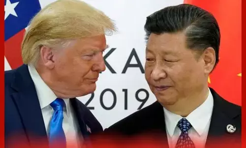 ਚੀਨ ਪ੍ਰਤੀ ਅਮਰੀਕਾ ਦਾ ਰਵਈਆ ਇਸ ਤਰ੍ਹਾਂ ਬਦਲਿਆ