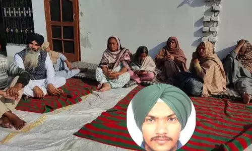 ਕੈਨੇਡਾ ’ਚ ਪੰਜਾਬੀ ਨੌਜਵਾਨ ਦੇ ਨਾਲ ਵਾਪਰਿਆ ਭਾਣਾ