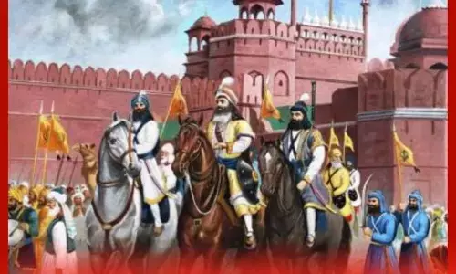 ਇਤਿਹਾਸ ਵਿੱਚ ਪੰਜਾਬੀਆਂ ਦੀ ਦਿੱਲੀ ਲਈ ਦੇਣ
