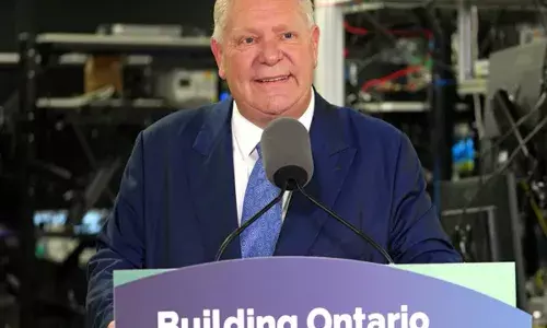 ਉਨਟਾਰੀਓ ਵਿਧਾਨ ਸਭਾ ਚੋਣਾਂ ਦਾ ਐਲਾਨ ਅਗਲੇ ਹਫ਼ਤੇ!