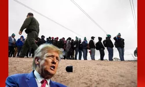 ਅਮਰੀਕਾ ਚ ਸ਼ਰਨਾਰਥੀਆਂ ਦੇ ਦਾਖਲੇ ਤੇ ਲੱਗੀ ਪਾਬੰਦੀ