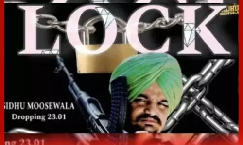 ਮੂਸੇਵਾਲਾ ਦਾ ਨਵਾਂ ਗੀਤ ਲਾਕ ਹੋਇਆ ਰਿਲੀਜ਼