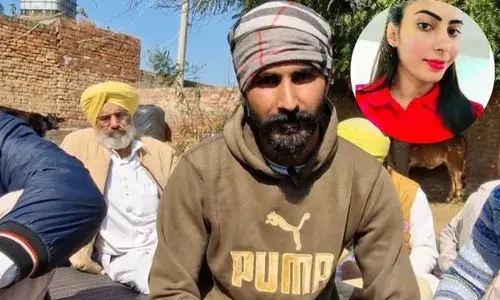 ਕੈਨੇਡਾ ’ਚ ਸਮੁੰਦਰੀ ਬੀਚ ’ਤੇ ਲਾਪਤਾ ਹੋਈ ਪੰਜਾਬਣ ਕੁੜੀ