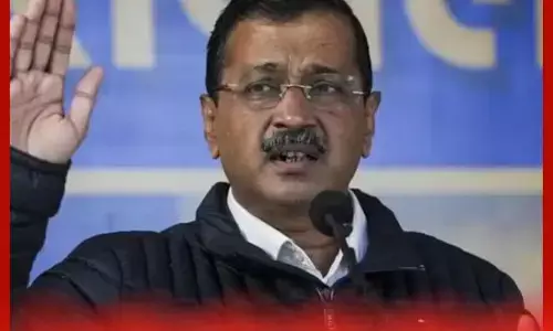 ਭਾਜਪਾ ਫਿਰ ਕੇਜਰੀਵਾਲ ਦੇ ਮਗਰ ਪਈ, ਘਸੀਟਿਆ ਅਦਾਲਤ ਵਿਚ