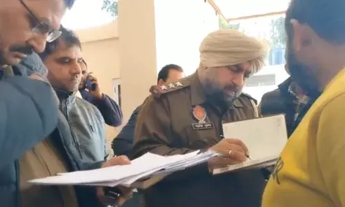 ਆਸਟ੍ਰੇਲੀਆ ਤੋਂ ਪੁੱਜੀ ਮ੍ਰਿਤਕ ਦੇਹ, ਪਰਿਵਾਰ ਨੇ ਜਤਾਇਆ ਕਤਲ ਦਾ ਸ਼ੱਕ