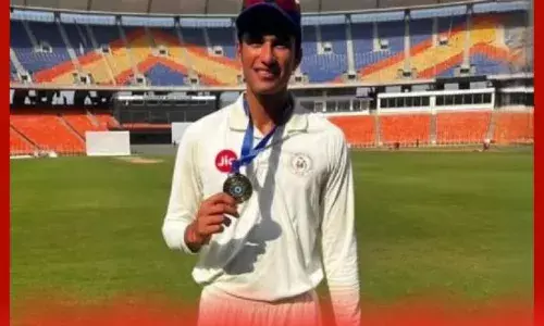 21 ਸਾਲ ਦੀ ਉਮਰ ਚ ਰਚਿਆ ਇਤਿਹਾਸ, 36 ਦੌੜਾਂ ਦੇ ਕੇ 9 ਵਿਕਟਾਂ ਲਈਆਂ